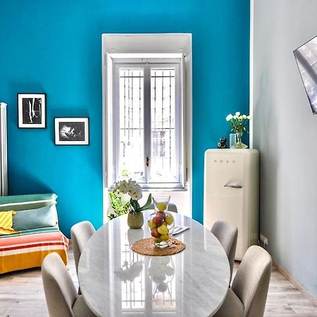 Appartement Deluxe Artistic Loft à Turin Extérieur photo