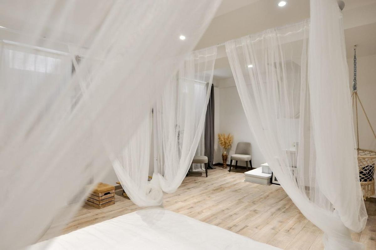 Appartement Deluxe Artistic Loft à Turin Extérieur photo