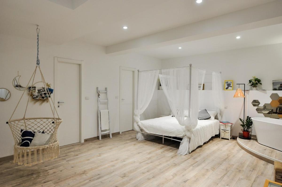 Appartement Deluxe Artistic Loft à Turin Extérieur photo