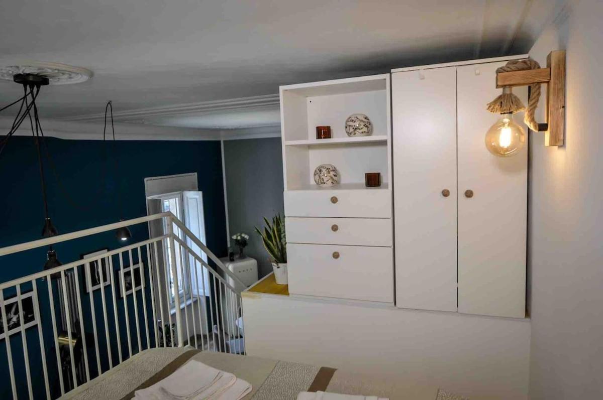 Appartement Deluxe Artistic Loft à Turin Extérieur photo