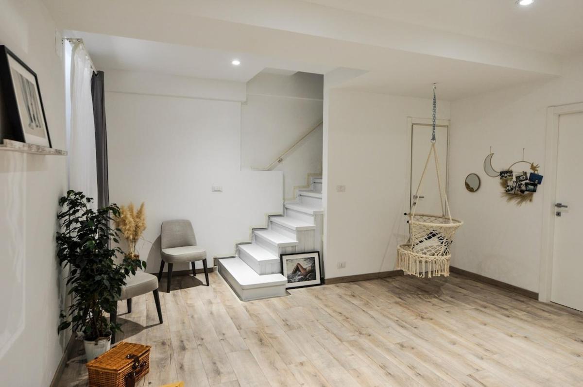 Appartement Deluxe Artistic Loft à Turin Extérieur photo