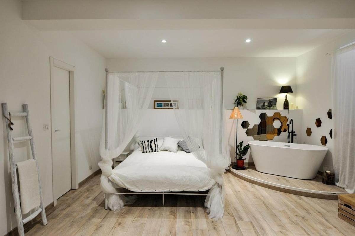 Appartement Deluxe Artistic Loft à Turin Extérieur photo